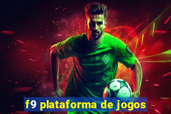 f9 plataforma de jogos